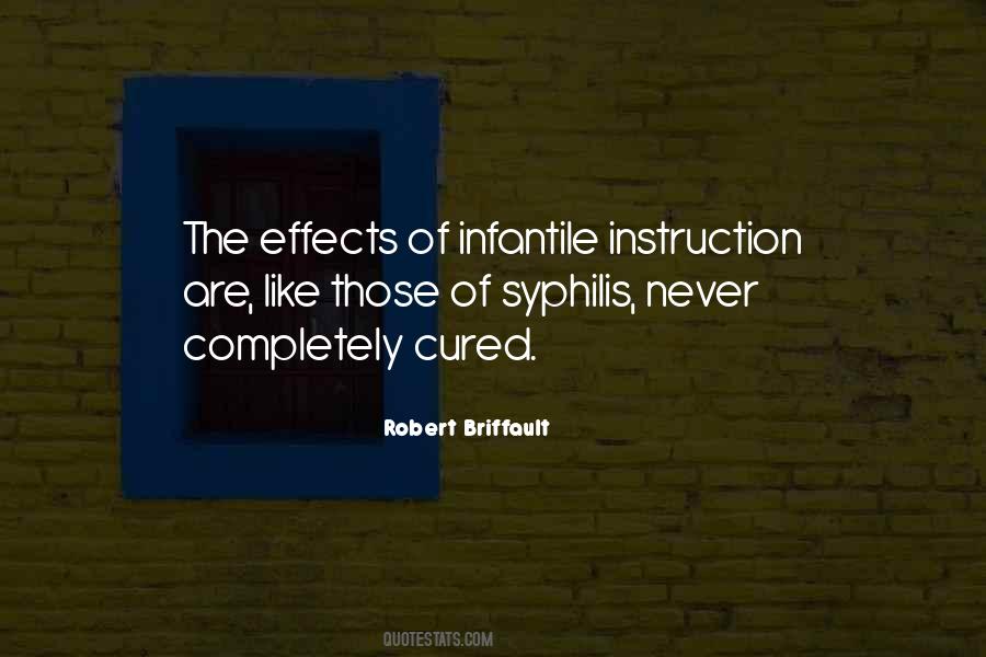 Briffault Quotes #8368