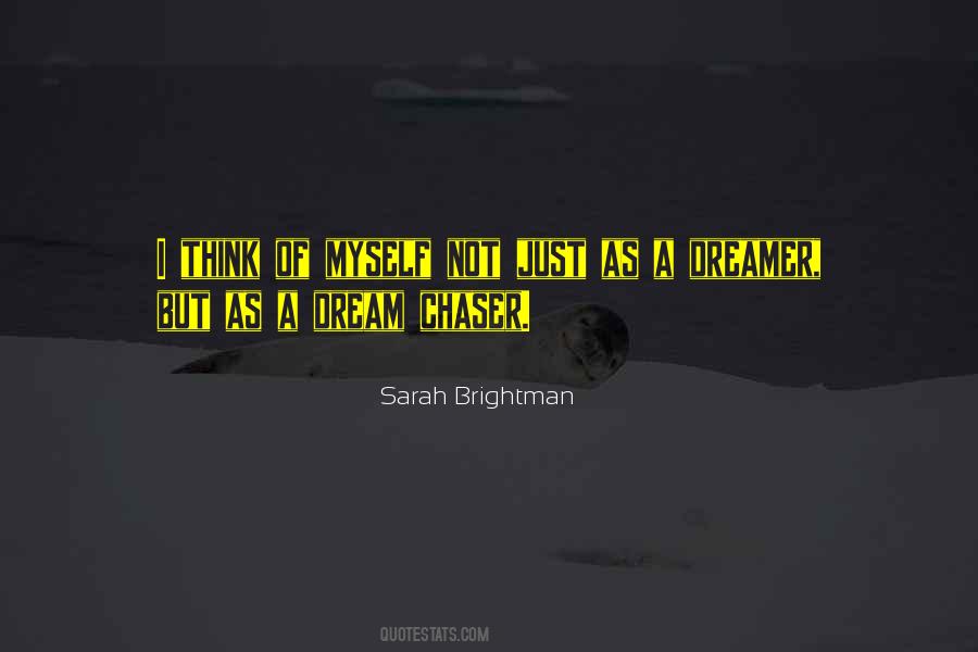 Brightman Quotes #1787786