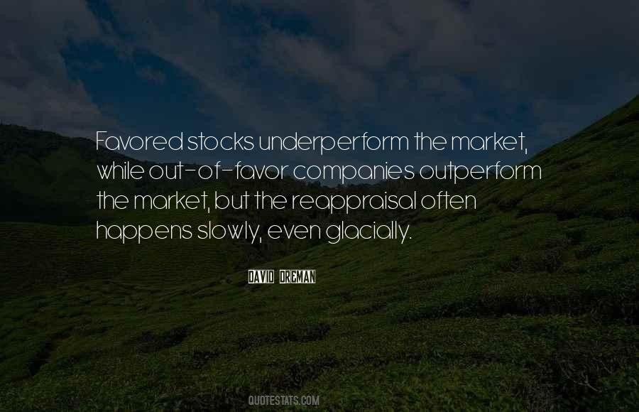 Quotes About Underperform #1495562