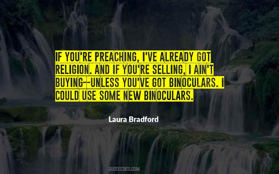 Quotes About Preaching Religion #643452