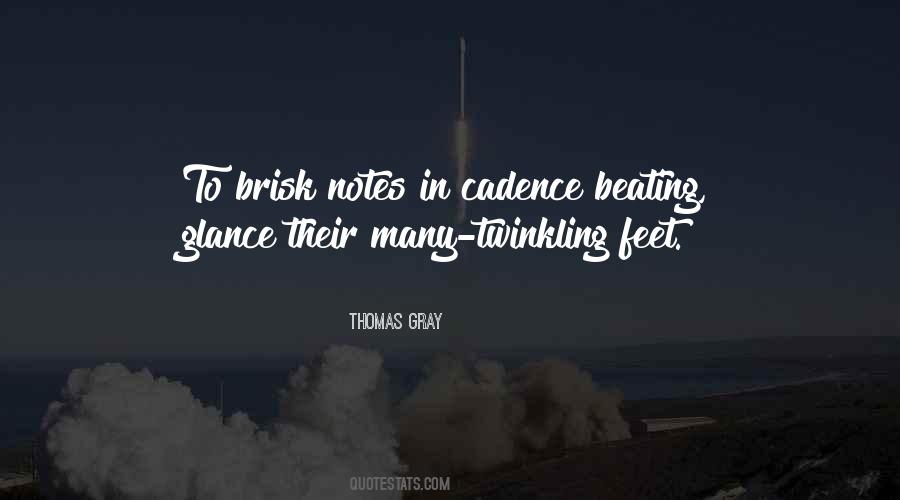 Brisk Quotes #743258