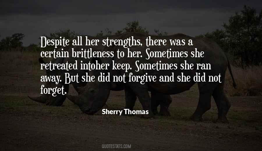 Brittleness Quotes #984237