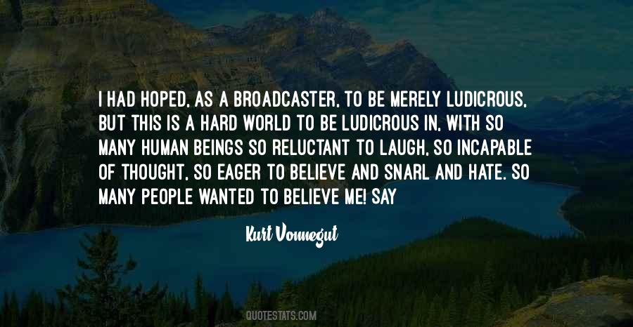 Broadcaster Quotes #942339