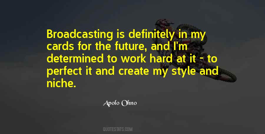 Broadcasting's Quotes #115977