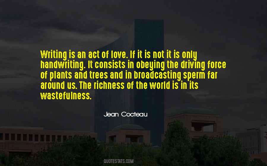 Broadcasting's Quotes #909439