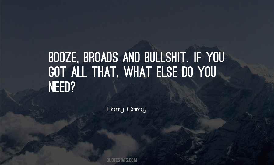 Broads'll Quotes #1678710