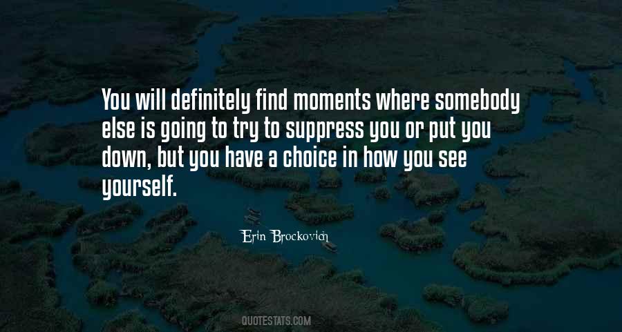 Brockovich Quotes #1734560