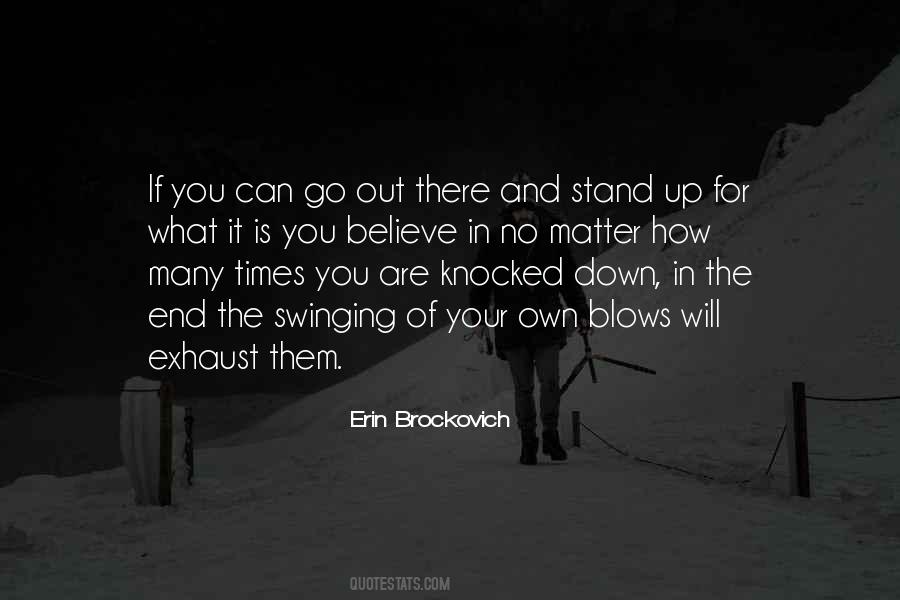 Brockovich Quotes #406780