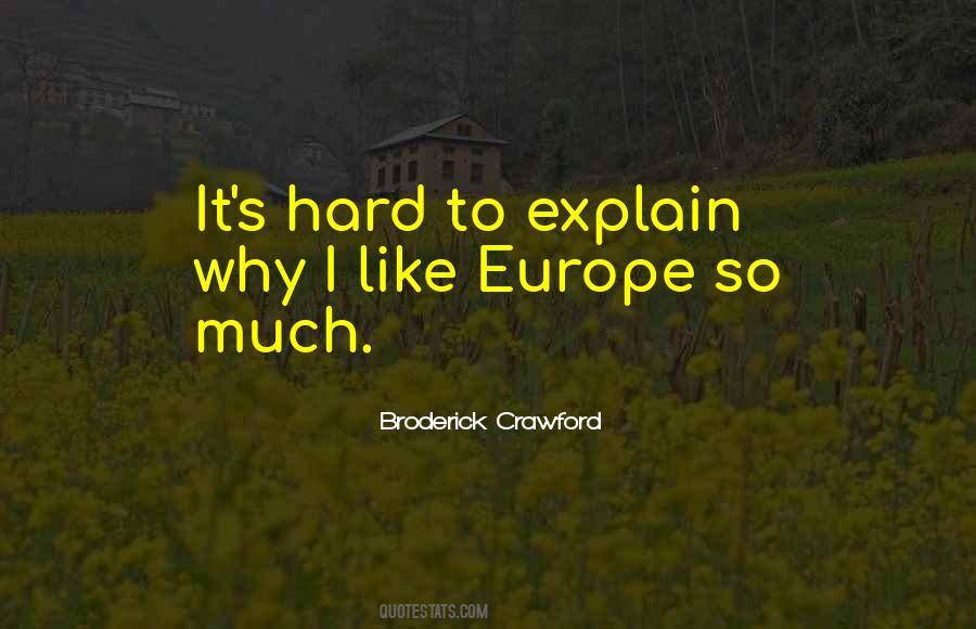 Broderick's Quotes #1178646