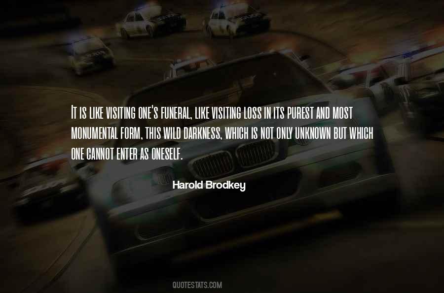 Brodkey Quotes #1216984