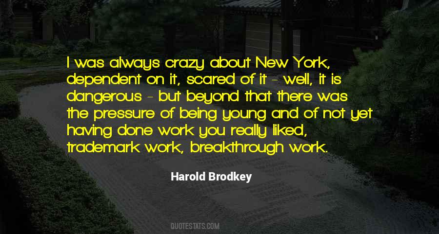 Brodkey Quotes #72091