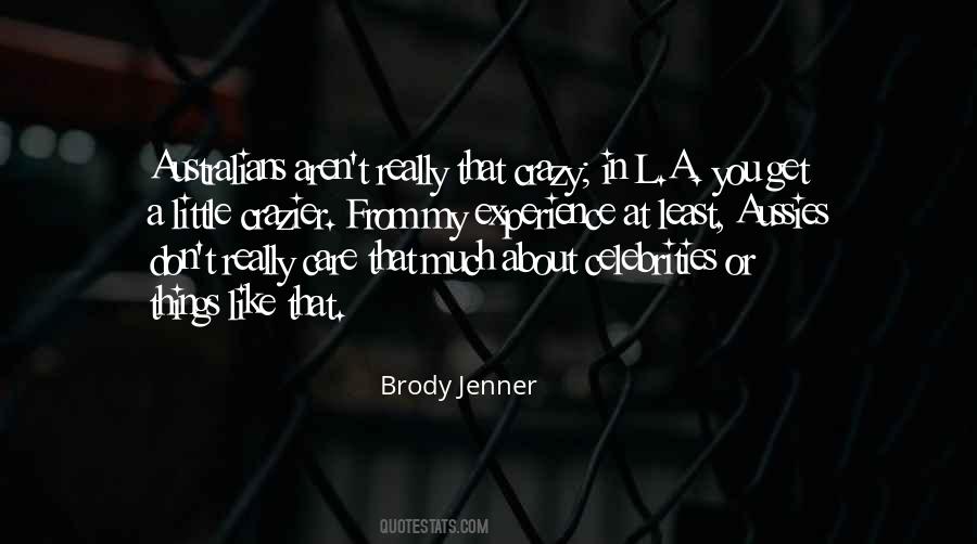Brody's Quotes #13339