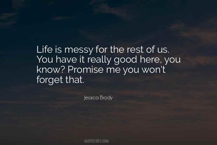 Brody's Quotes #203835