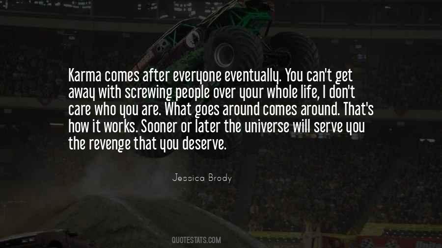 Brody's Quotes #743607