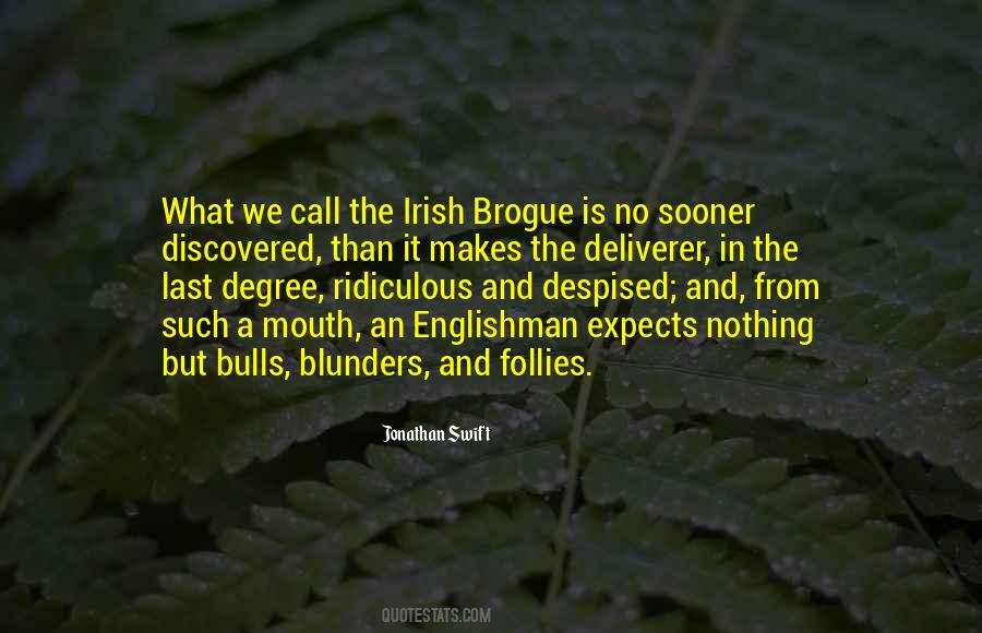 Brogue Quotes #10957
