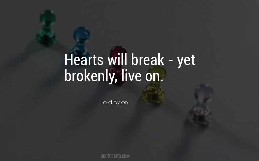Brokenly Quotes #1732011
