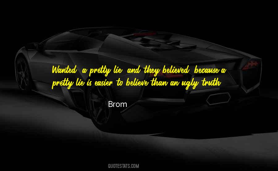 Brom's Quotes #1120191 Brom's Quotes #1120191