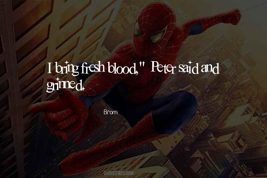 Brom's Quotes #1285480 Brom's Quotes #1285480