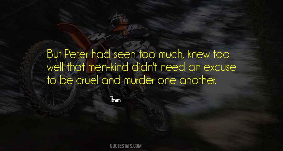 Brom's Quotes #1405047 Brom's Quotes #1405047