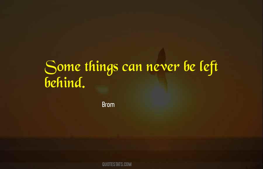 Brom's Quotes #1454891 Brom's Quotes #1454891