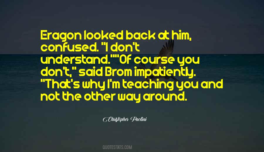 Brom's Quotes #1624799