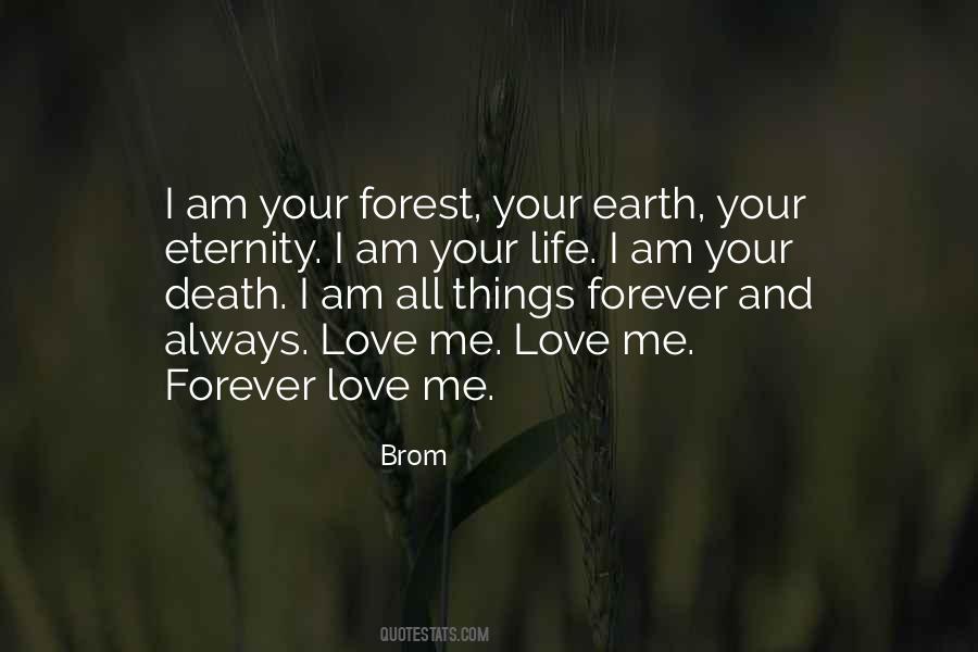 Brom's Quotes #1862508 Brom's Quotes #1862508