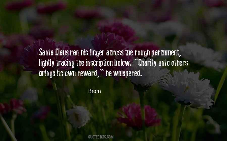 Brom's Quotes #638728 Brom's Quotes #638728