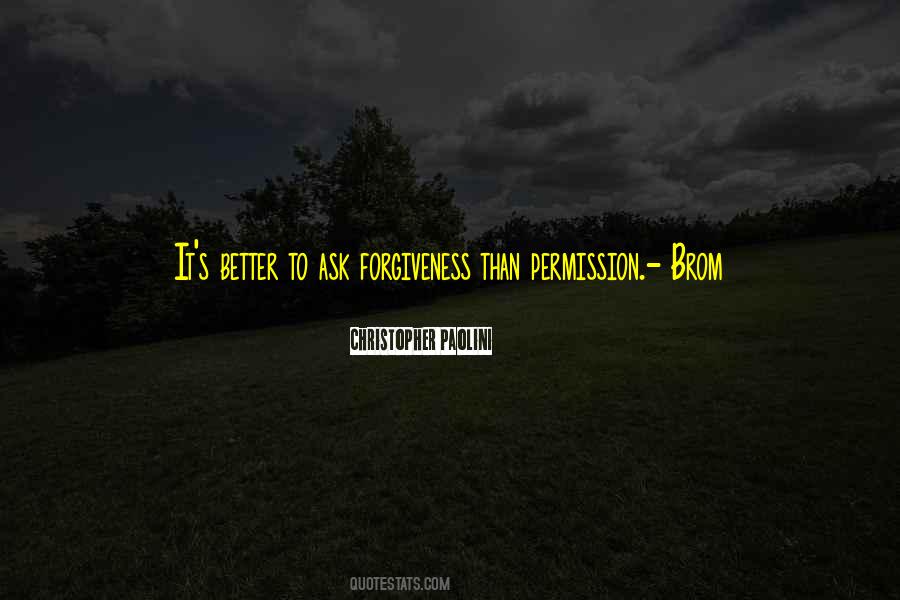 Brom's Quotes #742153 Brom's Quotes #742153