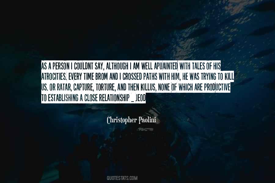 Brom's Quotes #927708 Brom's Quotes #927708