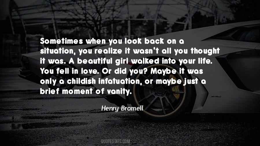 Bromell Quotes #1183522