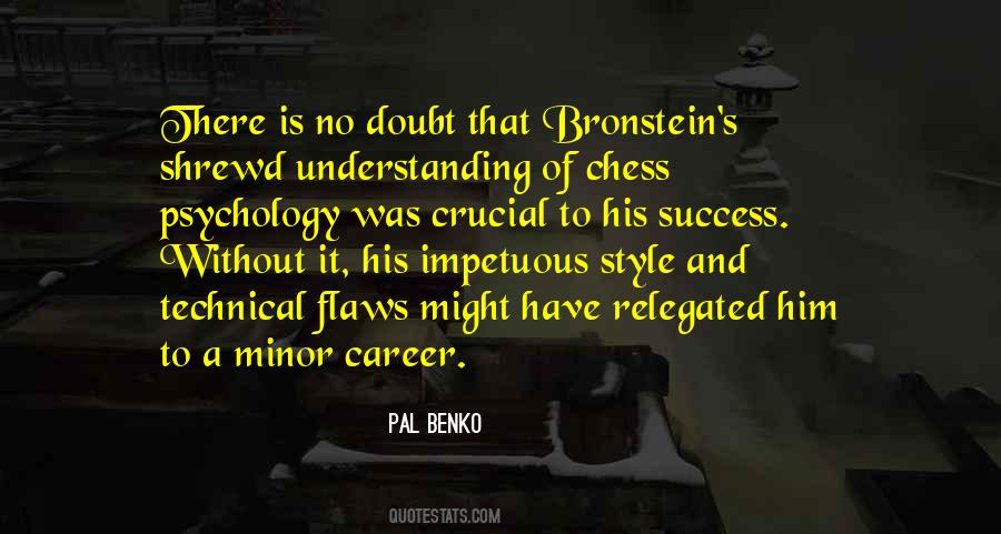 Bronstein's Quotes #962764