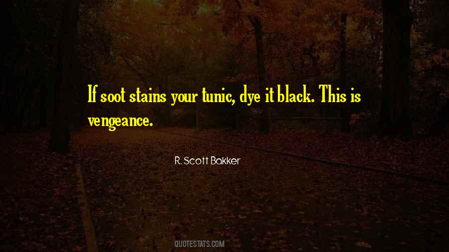 Quotes About Soot #504539