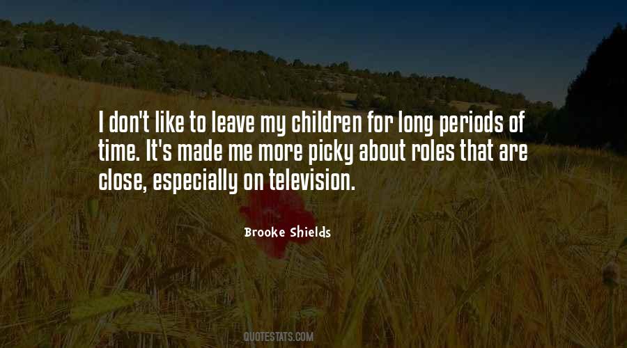 Brooke's Quotes #1195861