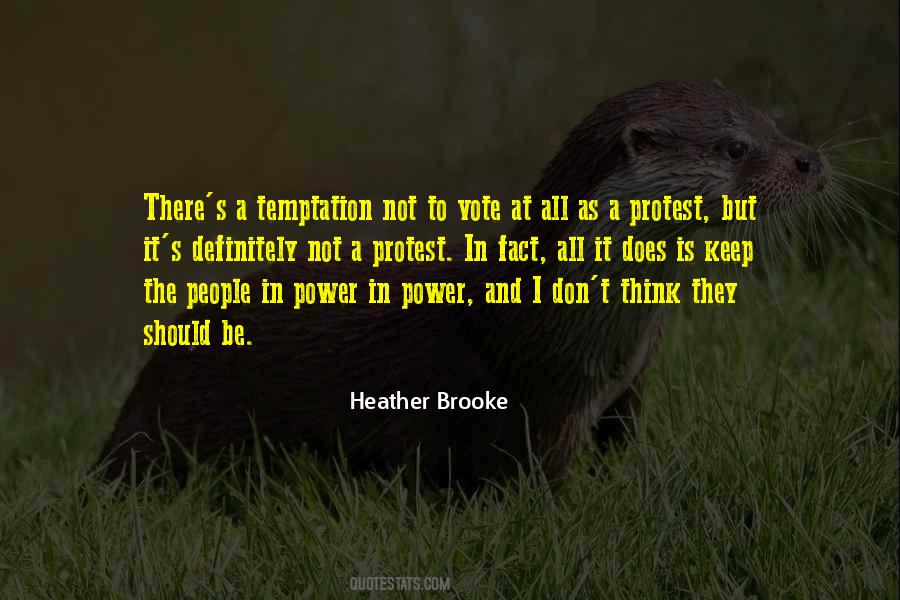Brooke's Quotes #313200