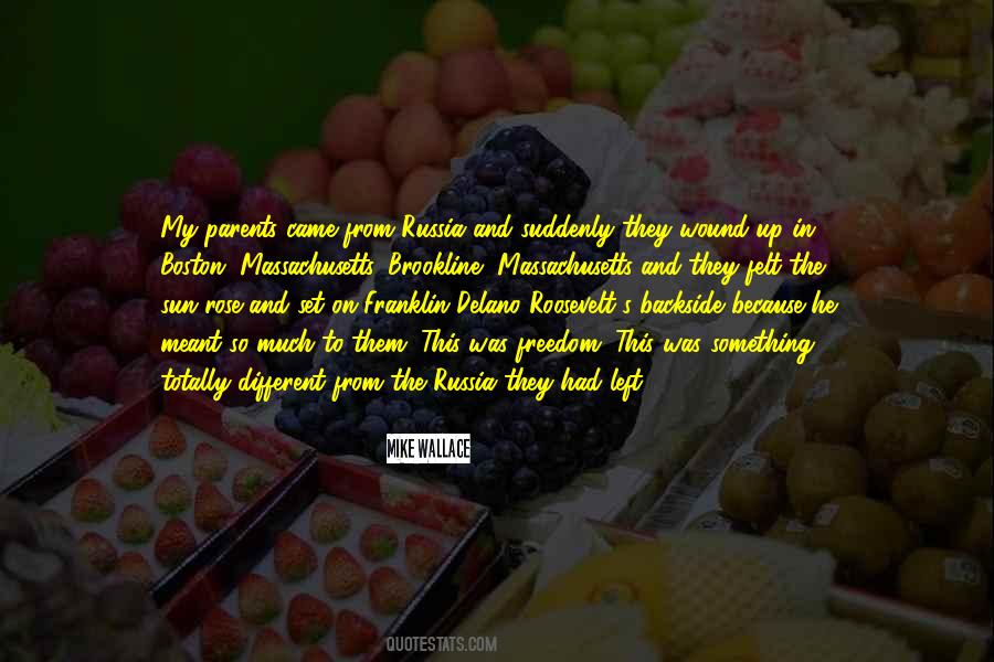 Brookline Quotes #1042228