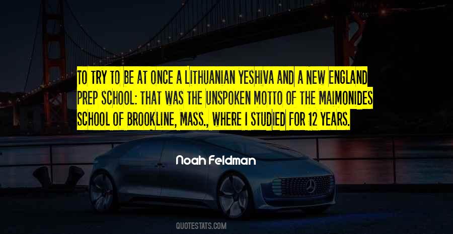 Brookline Quotes #1181060