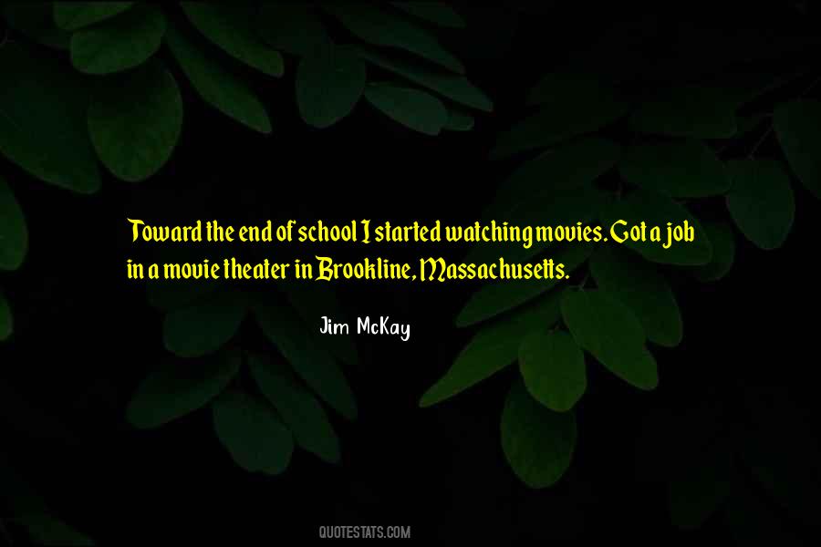 Brookline Quotes #315352