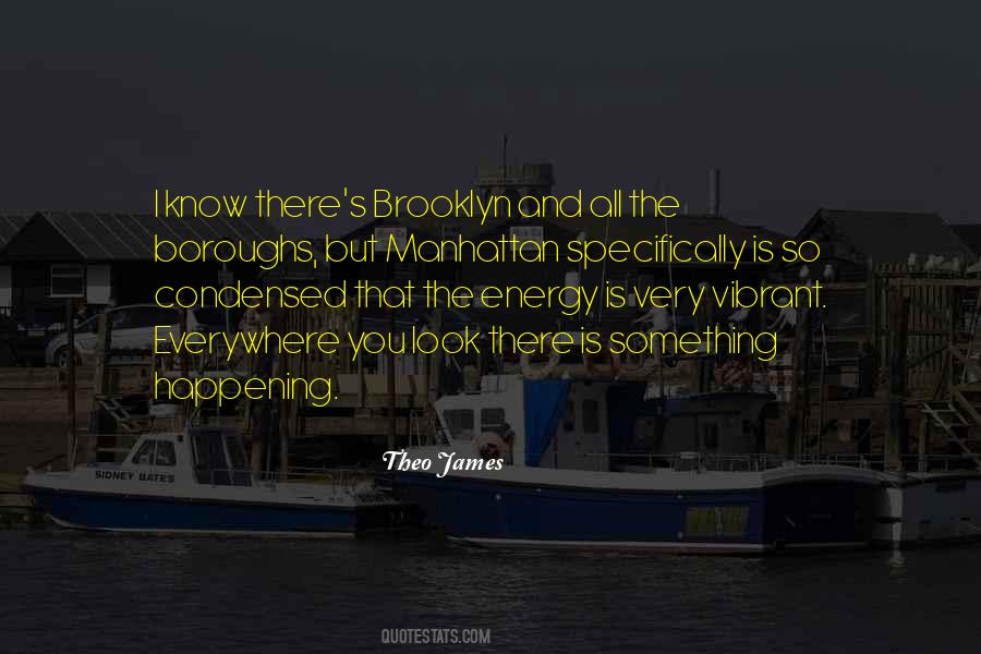 Brooklyn's Quotes #1377215