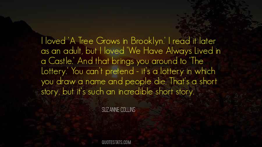 Brooklyn's Quotes #241939