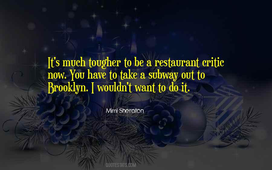 Brooklyn's Quotes #340757