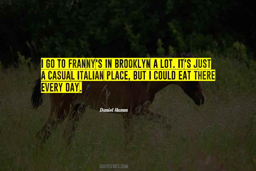 Brooklyn's Quotes #379413