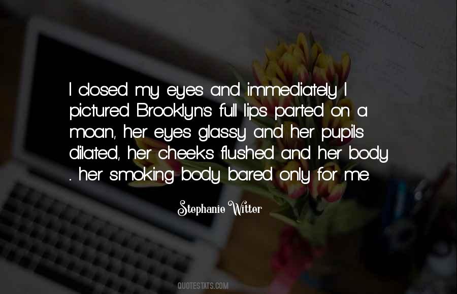 Brooklyn's Quotes #480982