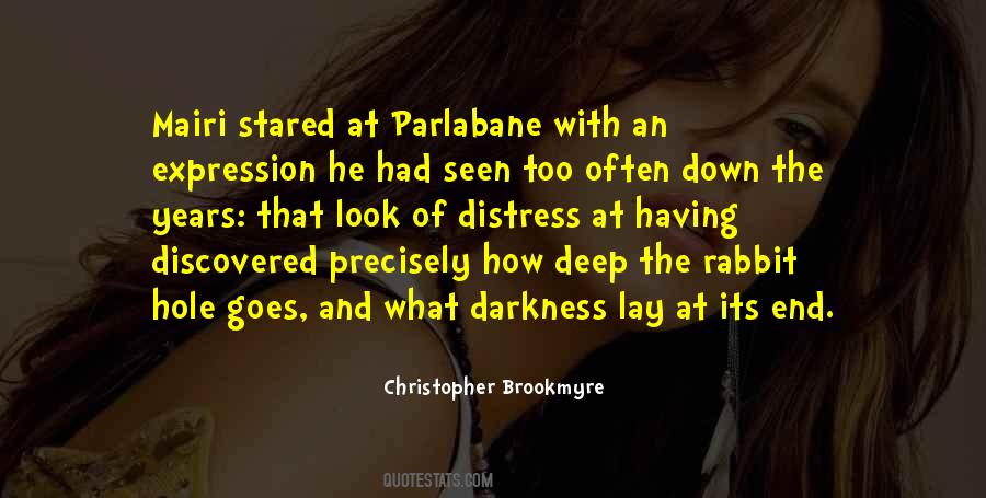 Brookmyre Quotes #1636871