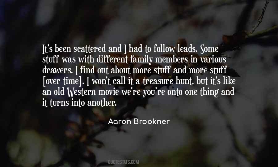 Brookner Quotes #1295193
