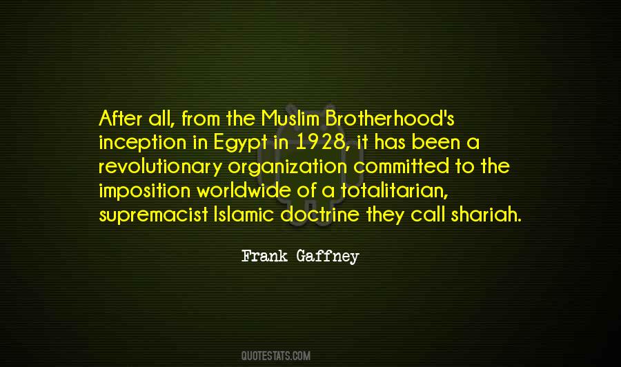 Brotherhood's Quotes #1167162