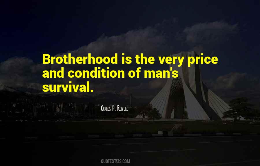 Brotherhood's Quotes #118830