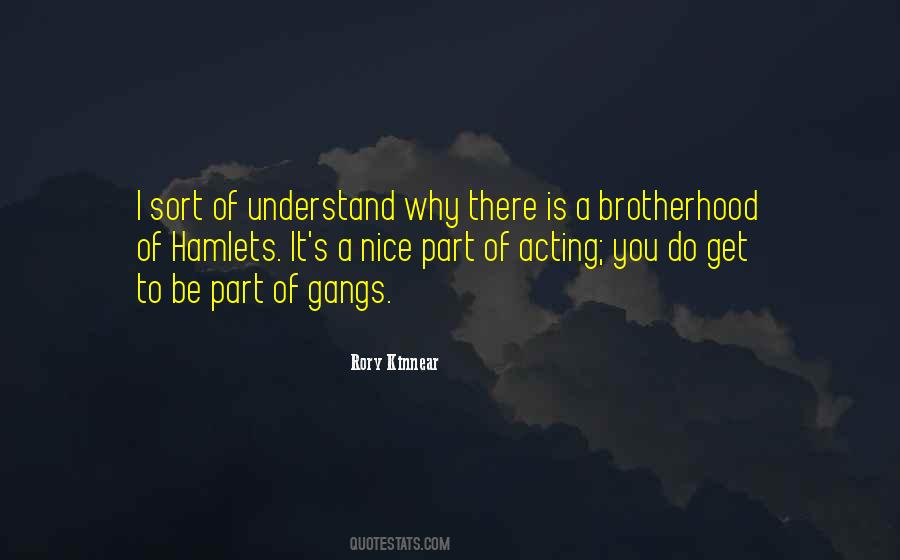 Brotherhood's Quotes #1218566