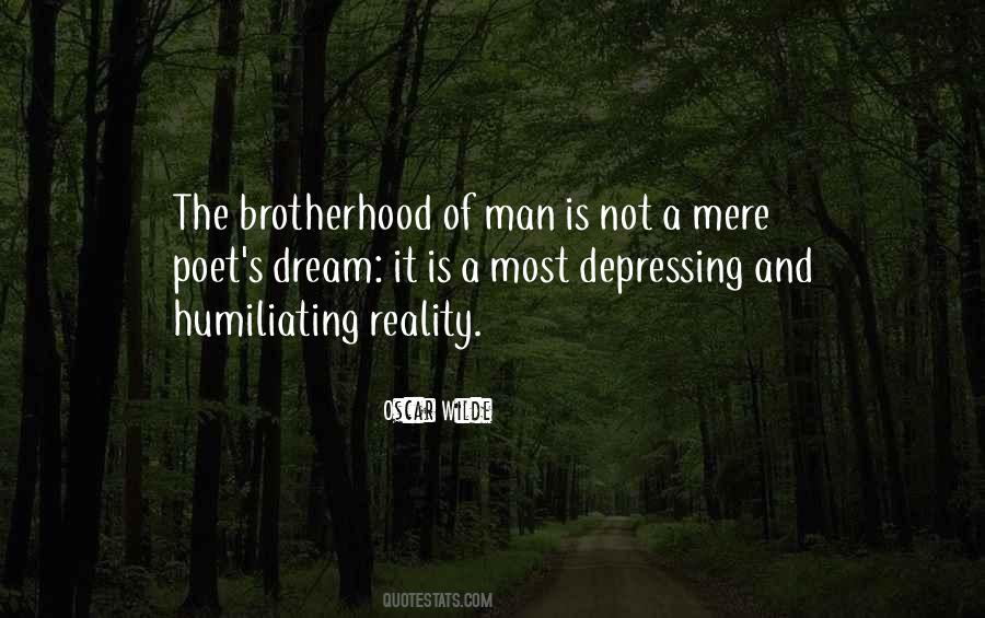 Brotherhood's Quotes #152189