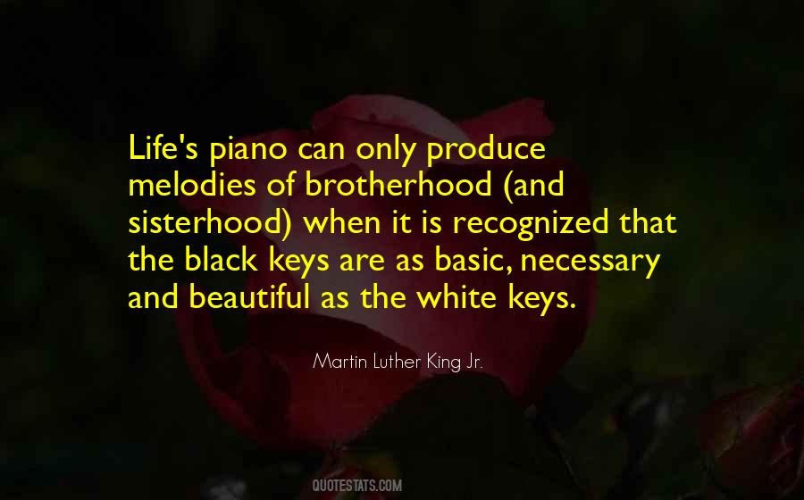 Brotherhood's Quotes #1665590