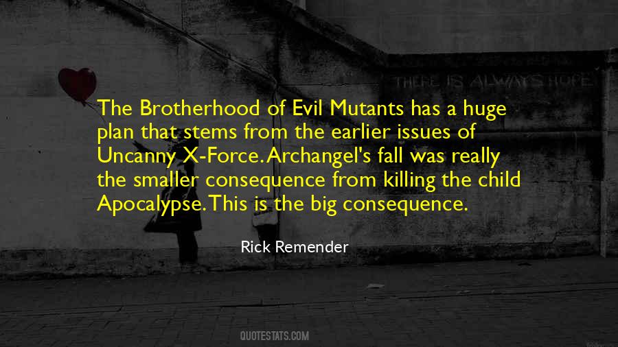 Brotherhood's Quotes #680630